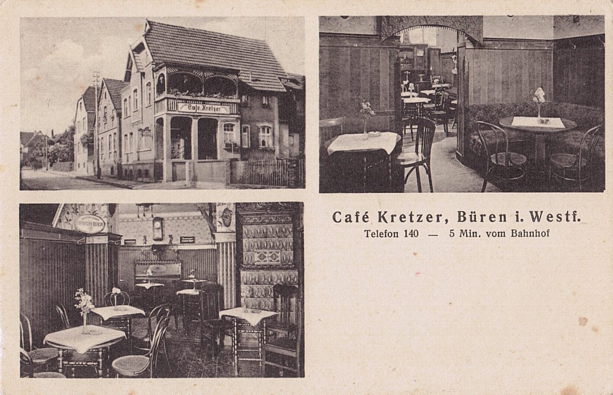 Über uns - Hotel Kretzer